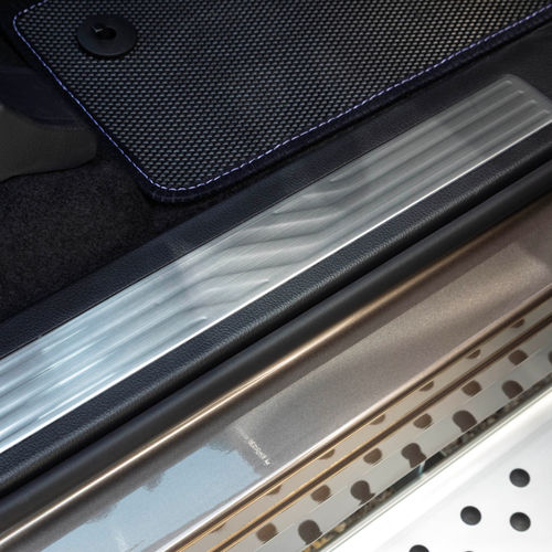 2026 KGM Motors Musso Rhino Interior